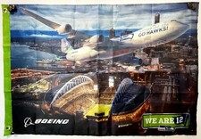 Seattle seahawks boeing for sale  Port Orchard