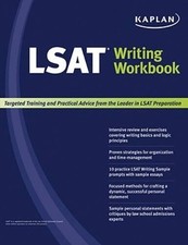 Kaplan lsat writing for sale  Montgomery