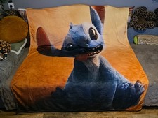 Lilo stitch kuscheldecke gebraucht kaufen  Eschweiler