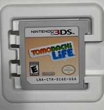 tomodachi life 3ds d'occasion  Expédié en Belgium
