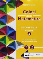Colori della matematica usato  Roma