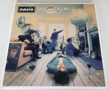 Oasis definitely maybe for sale  CHESTERFIELD