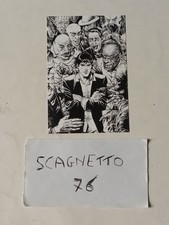 Dylan dog cartolina usato  Genova
