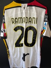 Maglia ramadani lecce usato  Monopoli