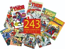 Mitico thor corno usato  Roma