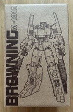 Transformers destron browning gebraucht kaufen  Leer (Ostfriesland)