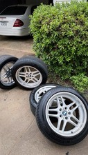 Bmw parallel wheels for sale  Duncan