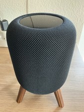 Apple homepod schwarz gebraucht kaufen  Stutensee