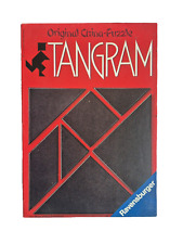 Tangram ravensburger 1987 gebraucht kaufen  Mühlheim