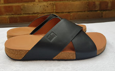 Fitflop iqushion leather for sale  ABBOTS LANGLEY
