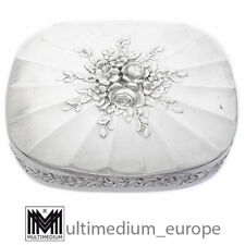 Jugendstil 800 silber gebraucht kaufen  Regensburg