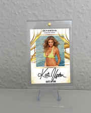 Kate upton trading usato  Spedire a Italy