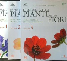 Enciclopedia delle piante usato  Italia