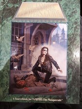 Vampire rollenspiel the gebraucht kaufen  Wiesbaden