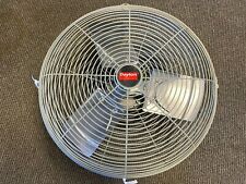 20 oscillating fan for sale  Lawrence