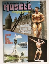 Muscle 1980 championnat d'occasion  Hagondange