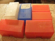 Used empty plastic for sale  Marion