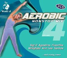 Aerobic nonstop mix gebraucht kaufen  Berlin