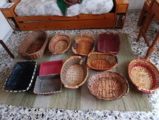 Set ceste bambù usato  Taranto