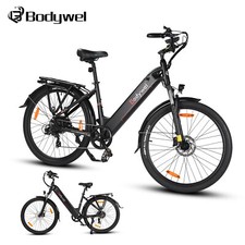 27.5 bicicletta elettrica usato  Spedire a Italy