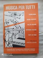 Amedeo sisani musica usato  Chivasso