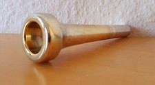 Conn trompeten mundstück gebraucht kaufen  Aschaffenburg