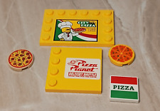 Lego pizza signs for sale  Joshua Tree