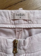 Pantalon lin modèle d'occasion  Livry-Gargan