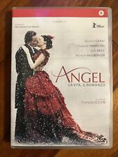 Dvd angel francois usato  Roma