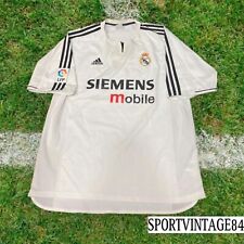 Maglia real madrid usato  Napoli