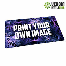 Custom playmat tcg for sale  PLYMOUTH