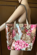 Borsa reversibile ebony usato  Ostra Vetere