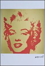 Andy warhol marilyn gebraucht kaufen  Mönchengladbach