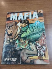Serie fumetti mafia usato  Novafeltria