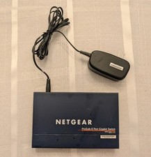 Netgear gs108 prosafe for sale  Woodcliff Lake