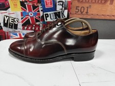 Grenson oxblood dylan for sale  NEWCASTLE UPON TYNE