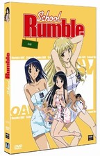 School rumble oav d'occasion  France