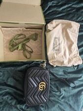 Gucci crossbody small for sale  BURTON-ON-TRENT