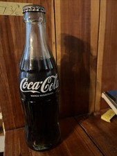 Usado, Garrafa de Coca-Cola Vintage Espanha Vidro Grosso Garrafa Retornável 7 3/4” 6,5 oz 19 cl comprar usado  Enviando para Brazil