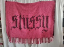 Stüssy english decke gebraucht kaufen  Bielefeld