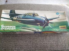 Lindberg grumman avenger for sale  SOUTHAMPTON