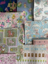 Vtg gift wrap for sale  Findlay