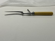 Vintage stainless carving for sale  KENDAL