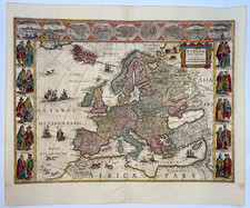 1663 willem blaeu d'occasion  Paris VI