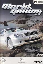 World Racing - Mercedes Benz [video game] comprar usado  Enviando para Brazil