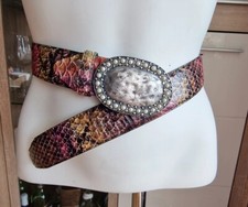 Briccino designer gürtel gebraucht kaufen  Bayreuth