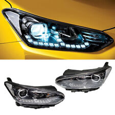 Lâmpada de halogênio LED DRL original do fabricante LH+RH 2p conjunto para Hyundai Veloster N comprar usado  Enviando para Brazil
