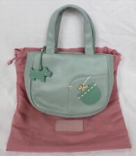Radley light green for sale  KENDAL