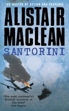 Santorini alistair maclean for sale  STOCKPORT