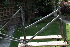 Ladies falcon frame for sale  YORK
